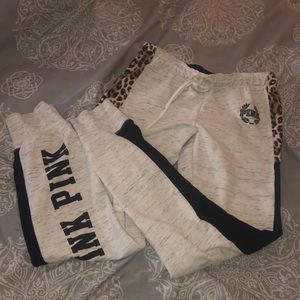 PINK Victoria secret joggers